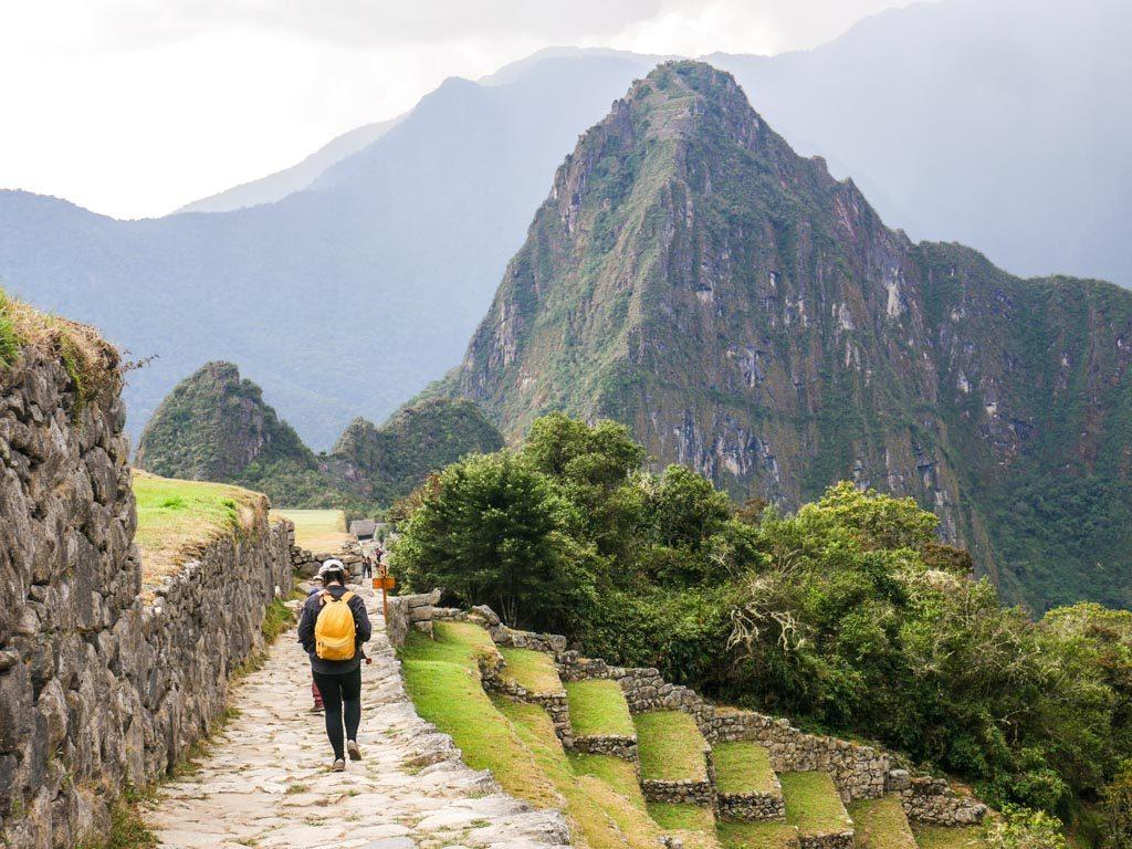 Camino del Inca o Salkantay-