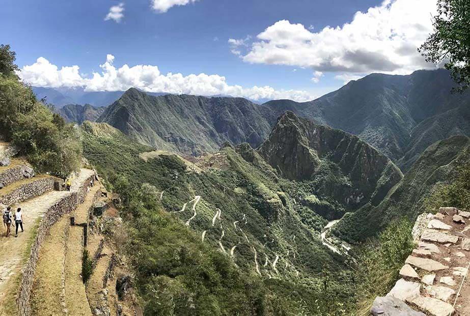 Camino del Inca o Salkantay-