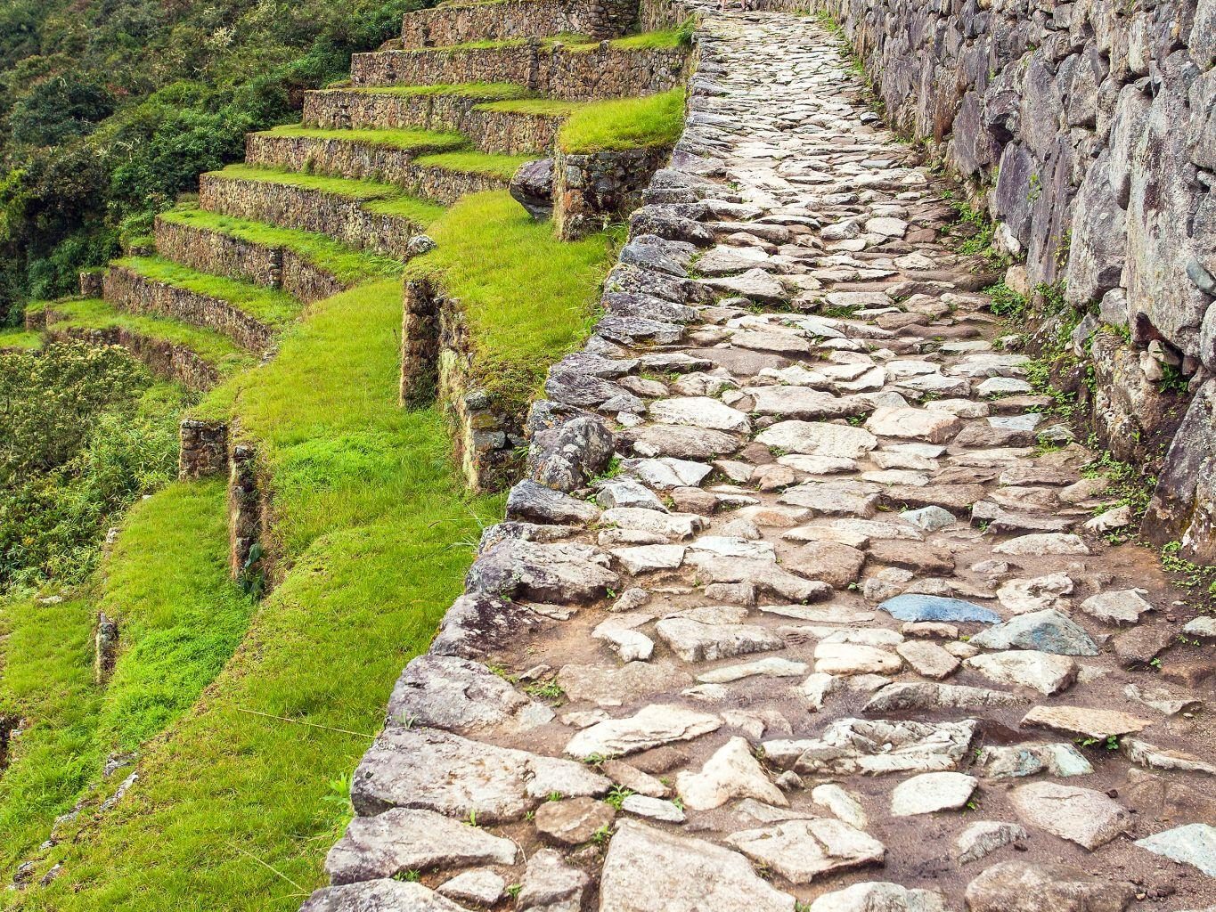 Camino del Inca o Salkantay-