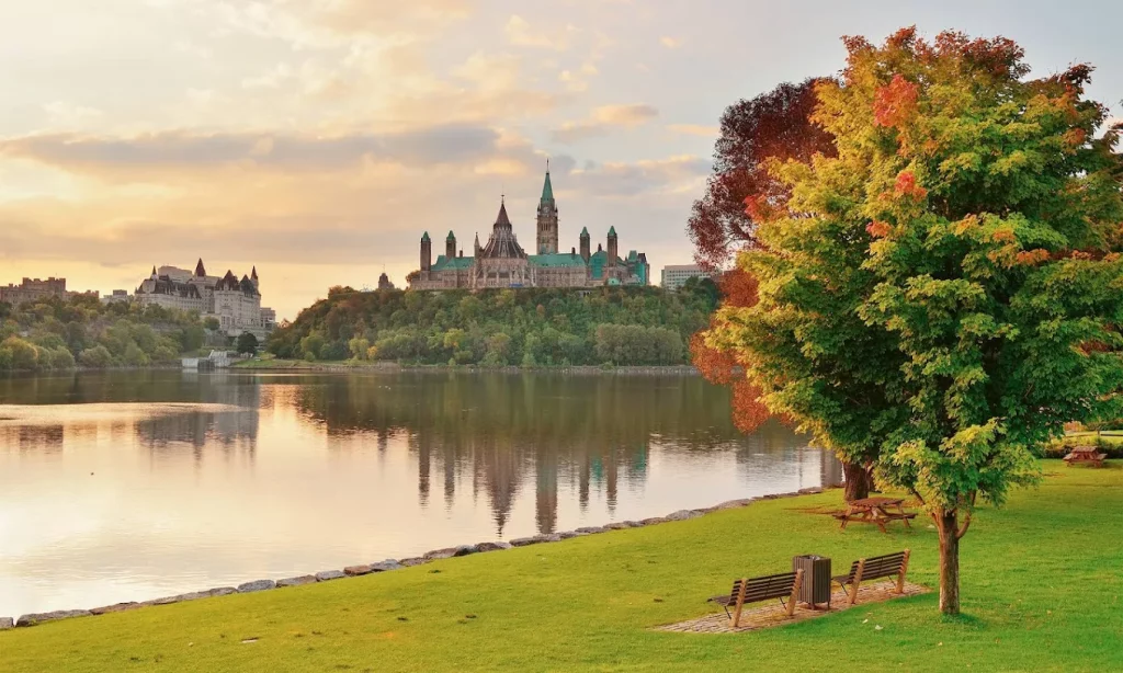 Cómo viajar a Canadá