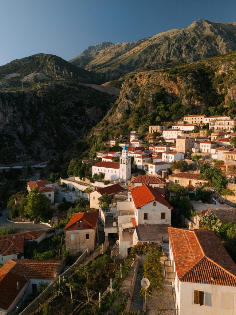 Experiencias en Albania