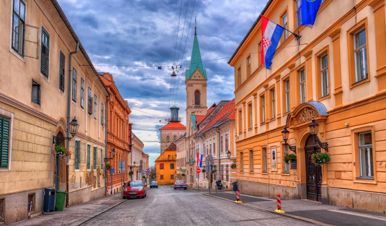 Viajar barato a Cracia Zagreb