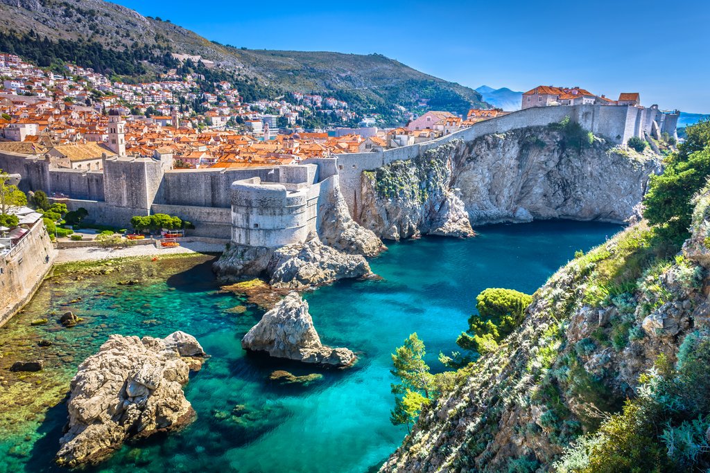 Viajar a Croacia barato