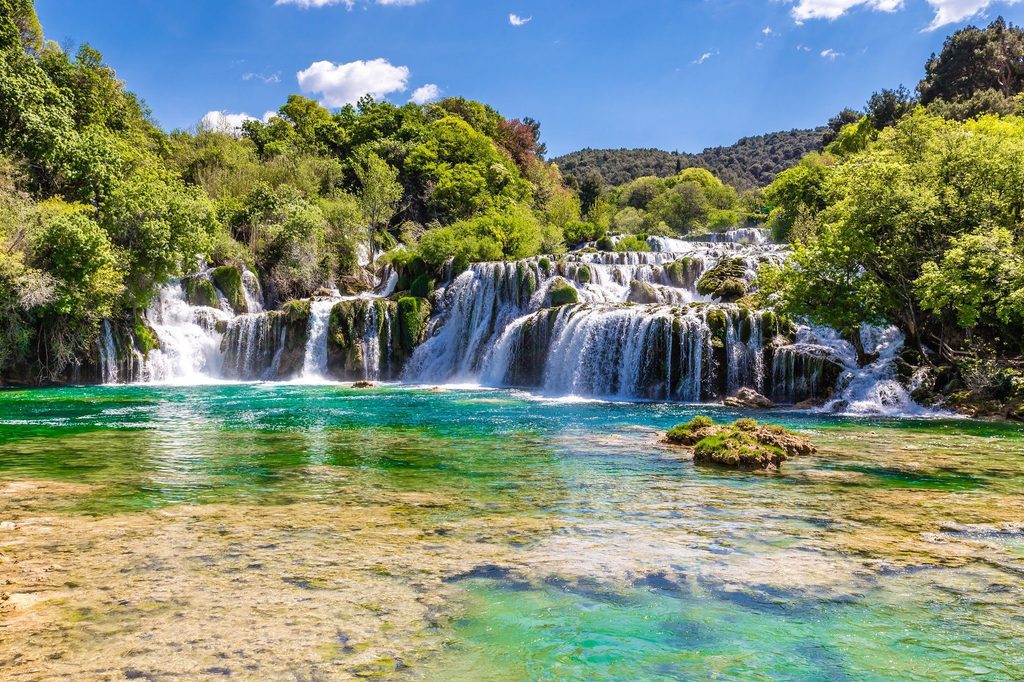 Viajar a Croacia barato
